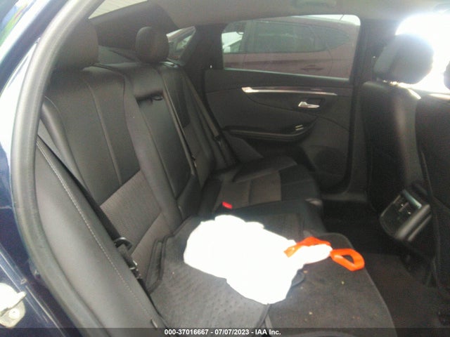 Chevrolet IMPALA LT 2017 2G1105S32H9154244 Image 8