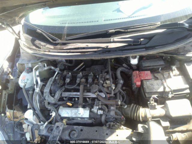 3N1CN8EV3ML835619 Nissan VERSA SV