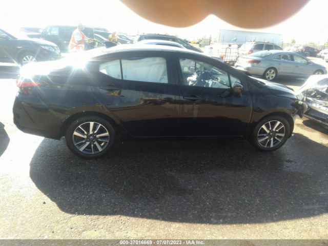 3N1CN8EV3ML835619 Nissan VERSA SV