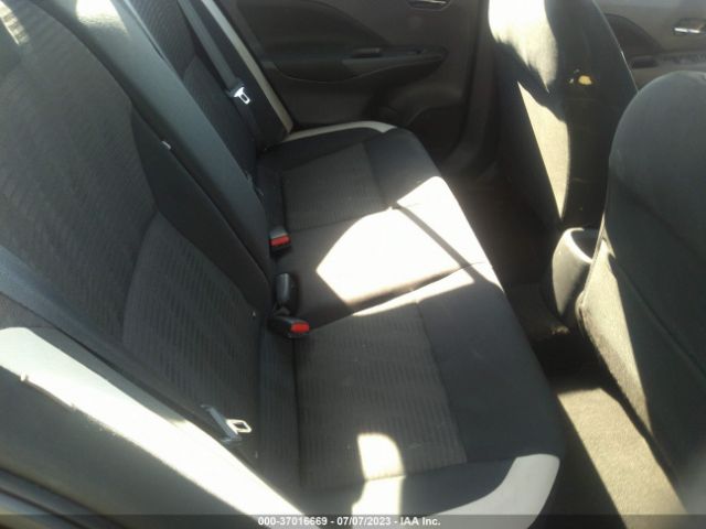 3N1CN8EV3ML835619 Nissan VERSA SV