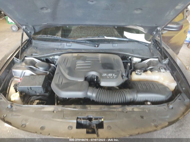 Dodge Charger Sxt 2015 2C3CDXJG7FH739297 Image 10