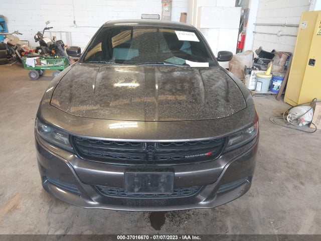 Dodge Charger Sxt 2015 2C3CDXJG7FH739297 Image 12