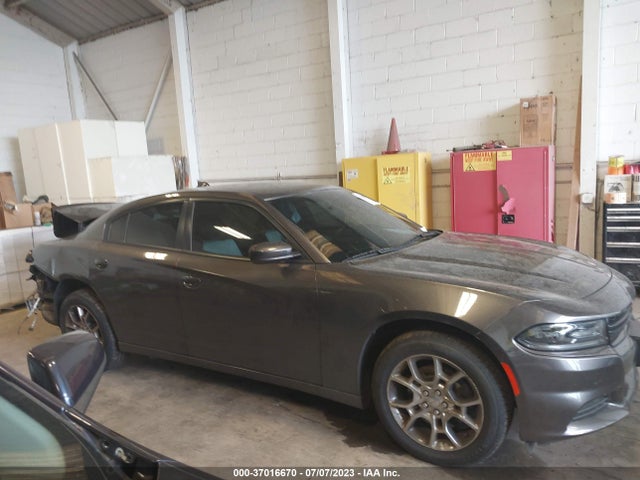 Dodge Charger Sxt 2015 2C3CDXJG7FH739297 Image 13