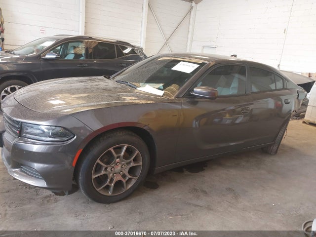 2015 DODGE CHARGER SXT VIN: 2C3CDXJG7FH739297