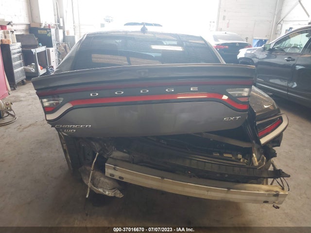 Dodge Charger Sxt 2015 2C3CDXJG7FH739297 Image 16