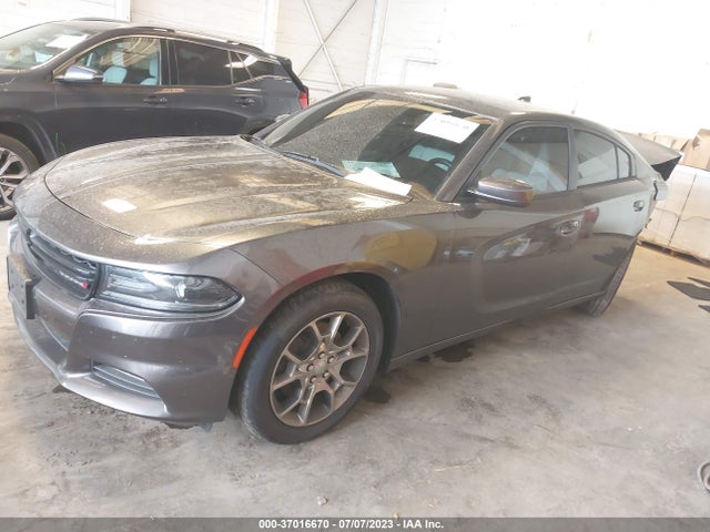 Dodge Charger Sxt 2015 2C3CDXJG7FH739297 Image 2