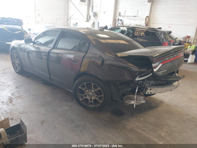 Dodge Charger Sxt 2015 2C3CDXJG7FH739297 Image 3