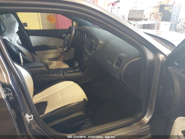 Dodge Charger Sxt 2015 2C3CDXJG7FH739297 Image 5