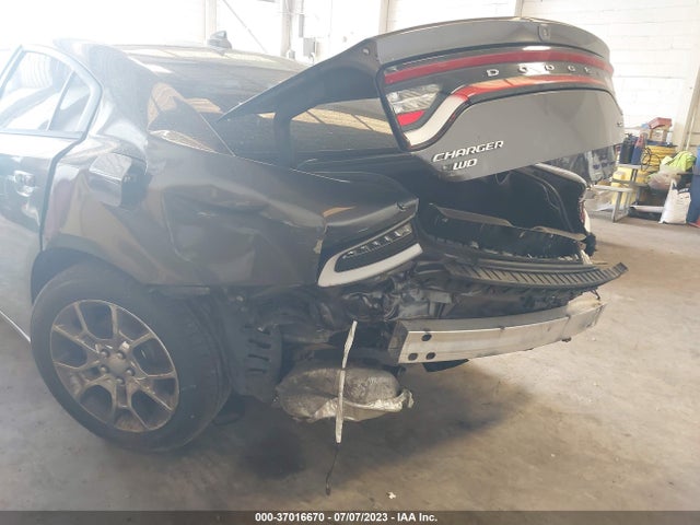 Dodge Charger Sxt 2015 2C3CDXJG7FH739297 Image 6