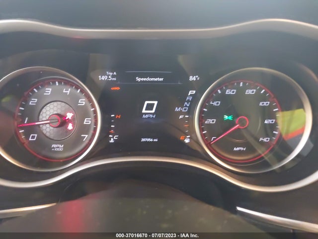 Dodge Charger Sxt 2015 2C3CDXJG7FH739297 Image 7