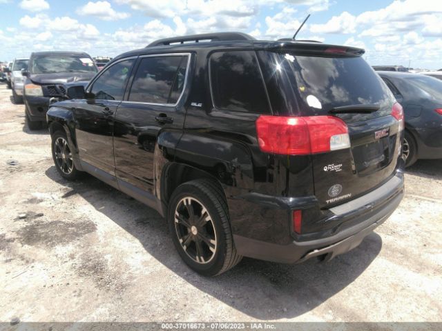 2GKALNEK4H6287059 GMC Terrain Sle