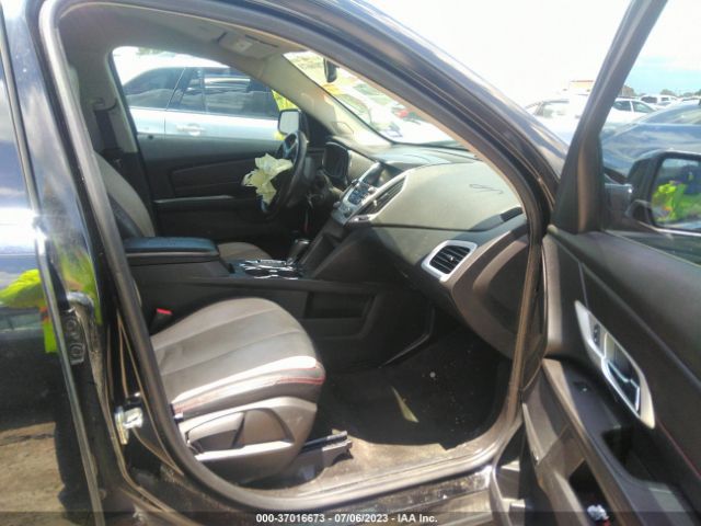 2GKALNEK4H6287059 GMC Terrain Sle