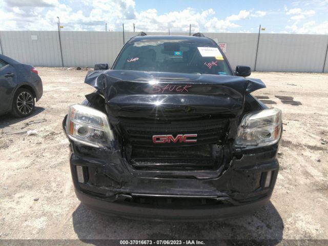 2GKALNEK4H6287059 GMC Terrain Sle