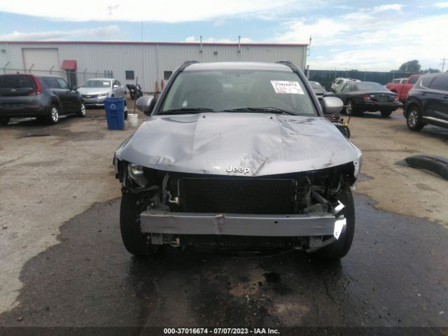 1C4NJDEB6HD171828 Jeep Compass High Altitude