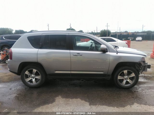 1C4NJDEB6HD171828 Jeep Compass High Altitude