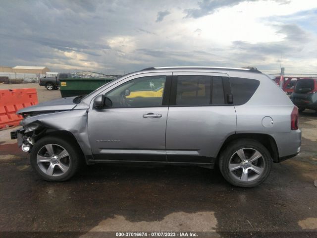 1C4NJDEB6HD171828 Jeep Compass High Altitude