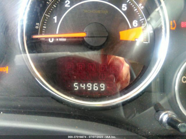 1C4NJDEB6HD171828 Jeep Compass High Altitude