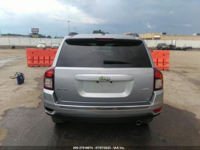 1C4NJDEB6HD171828 Jeep Compass High Altitude