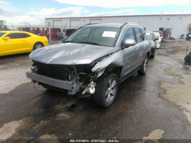 1C4NJDEB6HD171828 Jeep Compass High Altitude