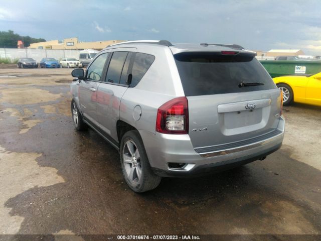 1C4NJDEB6HD171828 Jeep Compass High Altitude