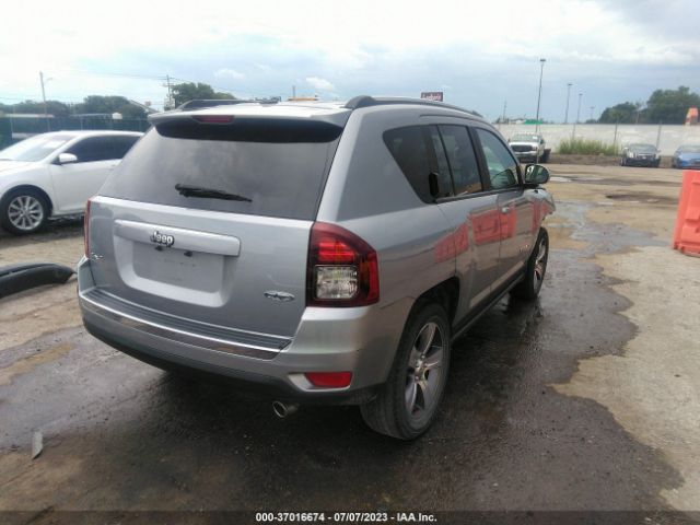 1C4NJDEB6HD171828 Jeep Compass High Altitude
