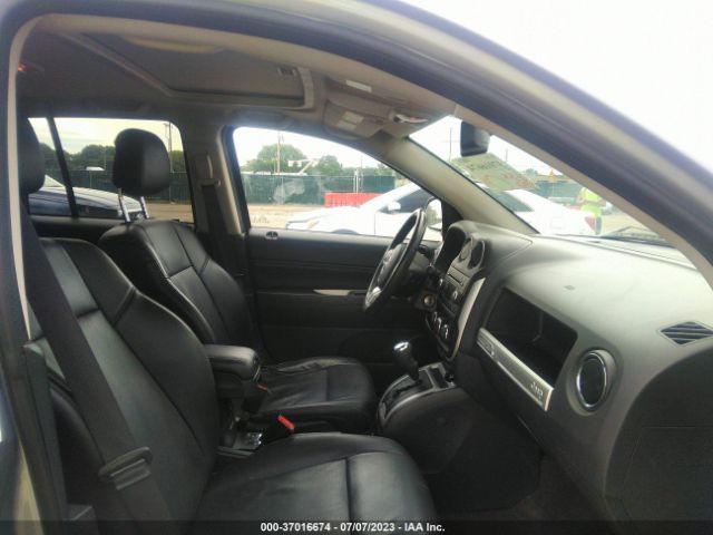 1C4NJDEB6HD171828 Jeep Compass High Altitude