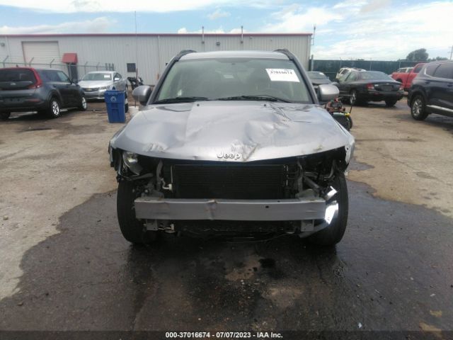 1C4NJDEB6HD171828 Jeep Compass High Altitude