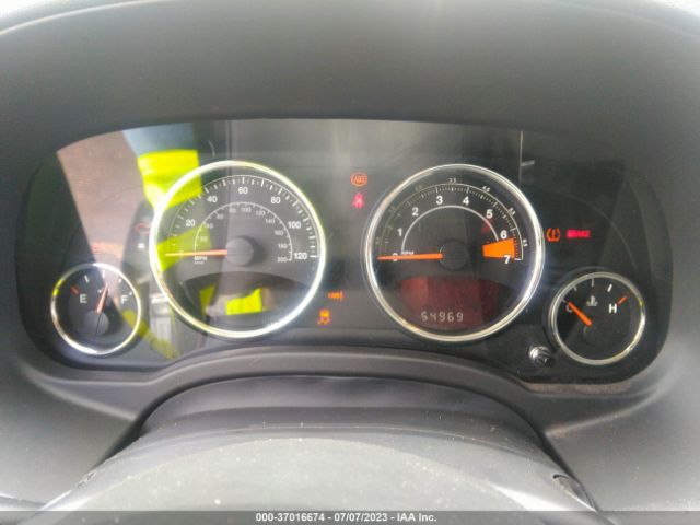 1C4NJDEB6HD171828 Jeep Compass High Altitude