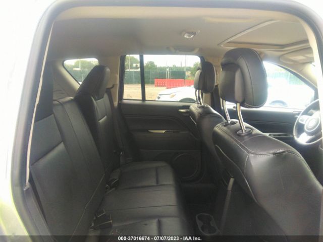 1C4NJDEB6HD171828 Jeep Compass High Altitude