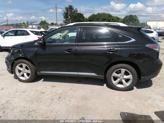 2011 LEXUS RX 350 VIN: 2T2BK1BAXBC105955