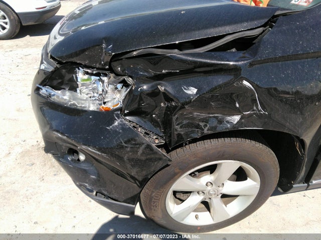 2011 LEXUS RX 350 VIN: 2T2BK1BAXBC105955