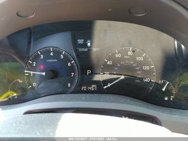 2011 LEXUS RX 350 VIN: 2T2BK1BAXBC105955