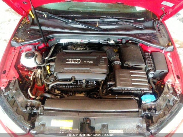 WAUB8GFF8J1027865 Audi A3 Sedan Premium/tech Premium