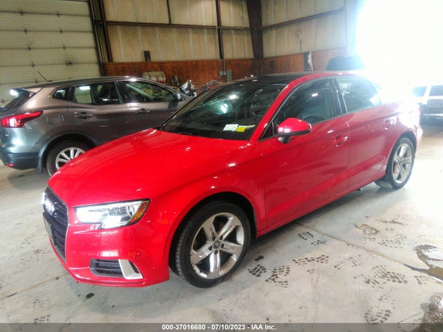 WAUB8GFF8J1027865 Audi A3 Sedan Premium/tech Premium