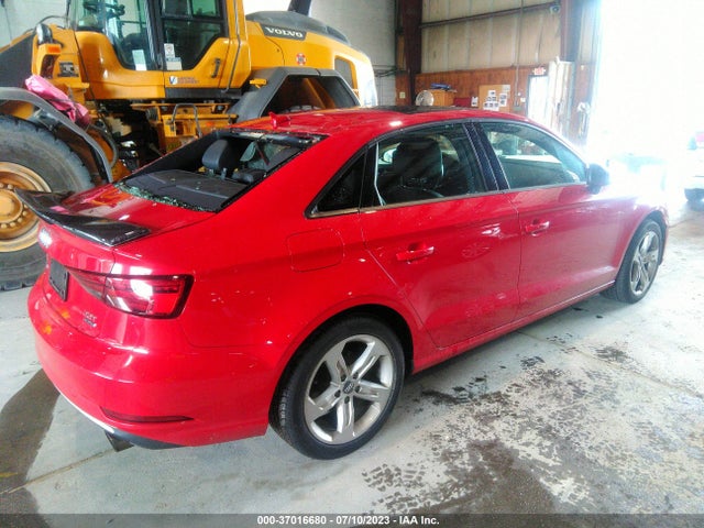 WAUB8GFF8J1027865 Audi A3 Sedan Premium/tech Premium