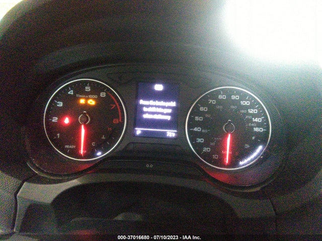 WAUB8GFF8J1027865 Audi A3 Sedan Premium/tech Premium