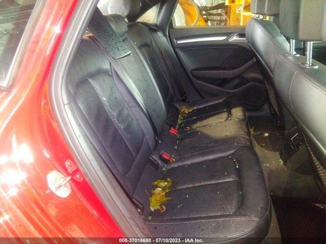 WAUB8GFF8J1027865 Audi A3 Sedan Premium/tech Premium
