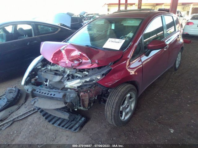 3N1CE2CP1GL392215 Nissan Versa Note S/s Plus/sv/sr/sl