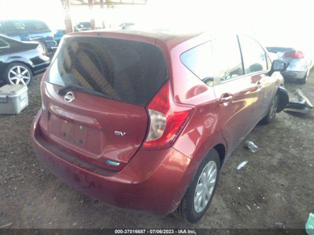 3N1CE2CP1GL392215 Nissan Versa Note S/s Plus/sv/sr/sl