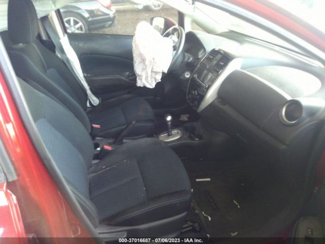 3N1CE2CP1GL392215 Nissan Versa Note S/s Plus/sv/sr/sl