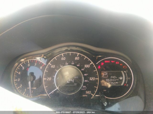 3N1CE2CP1GL392215 Nissan Versa Note S/s Plus/sv/sr/sl