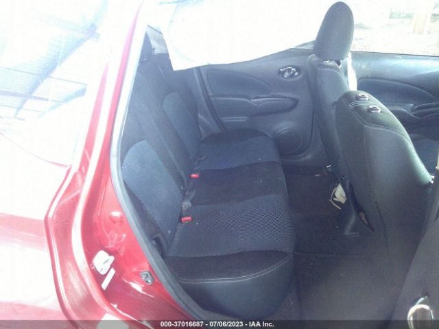 3N1CE2CP1GL392215 Nissan Versa Note S/s Plus/sv/sr/sl