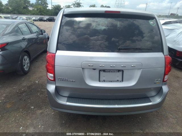 2C4RDGEGXGR224306 Dodge Grand Caravan R/t