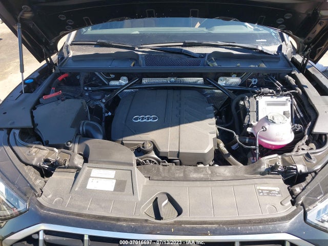 WA1BBAFY8N2120981 Audi Q5 Premium Plus