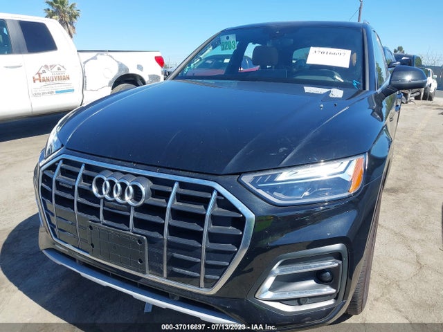 WA1BBAFY8N2120981 Audi Q5 Premium Plus