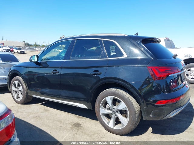 WA1BBAFY8N2120981 Audi Q5 Premium Plus