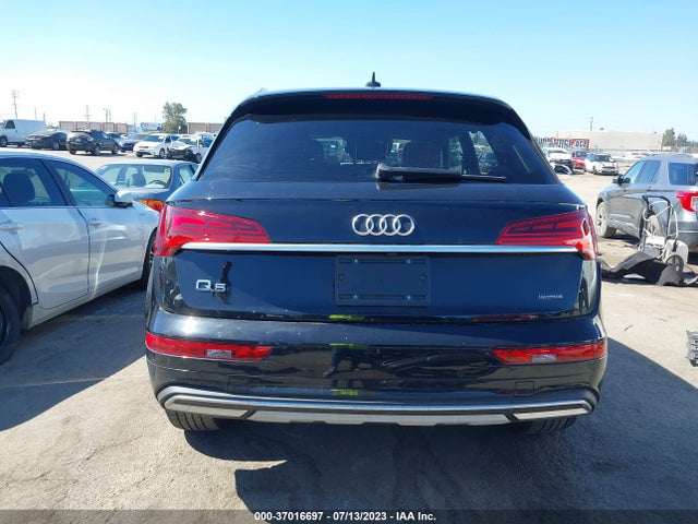 WA1BBAFY8N2120981 Audi Q5 Premium Plus
