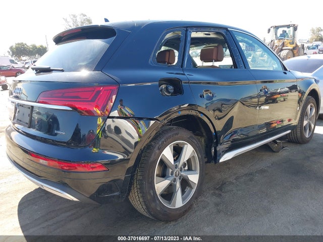 WA1BBAFY8N2120981 Audi Q5 Premium Plus