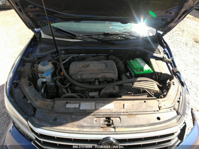 1VWBS7A31GC062579 Volkswagen Passat 1.8t Se W/technology