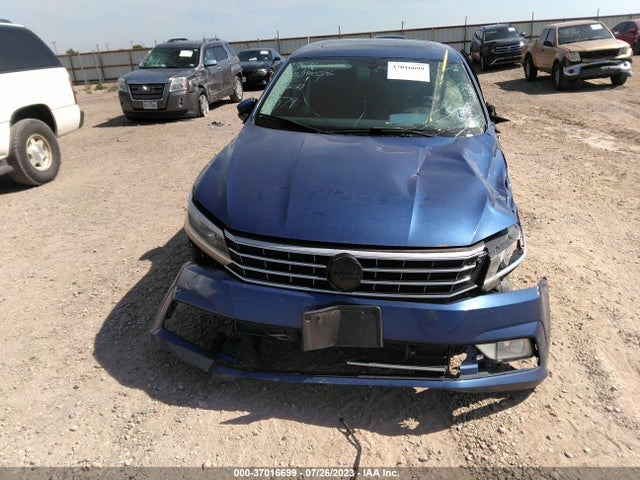 1VWBS7A31GC062579 Volkswagen Passat 1.8t Se W/technology